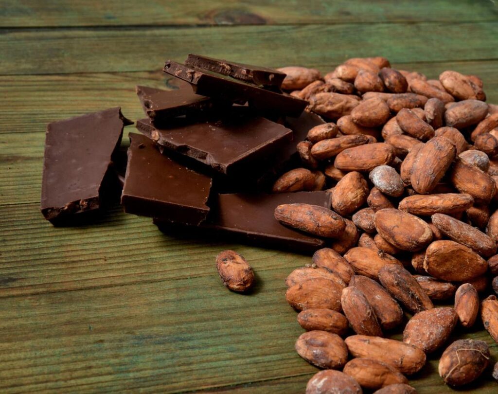 Dark chocolate