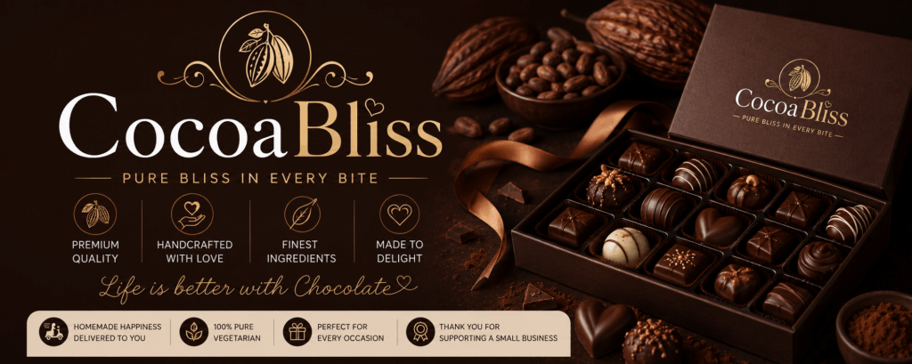 Homemade Chocolates